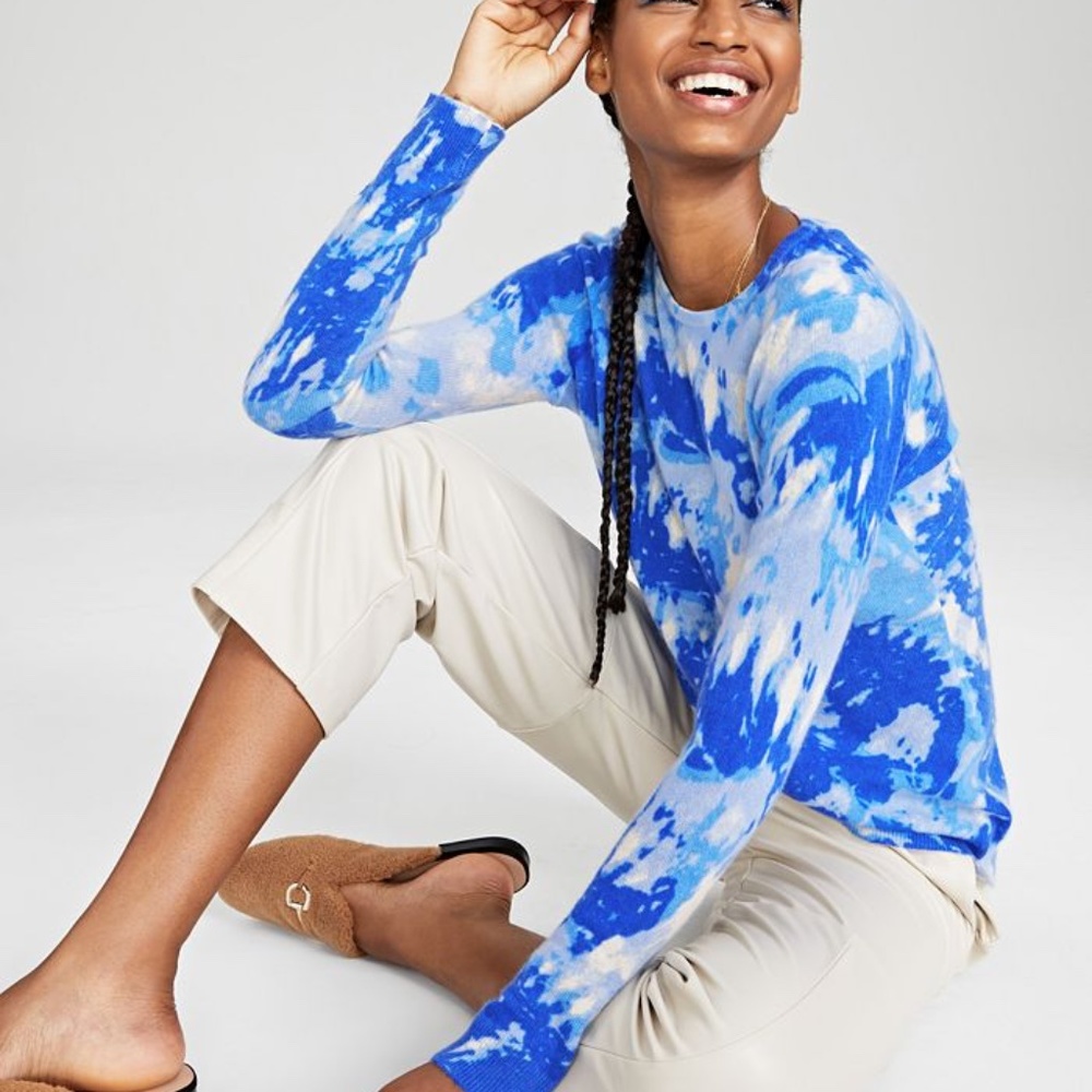 Cashmere sweater